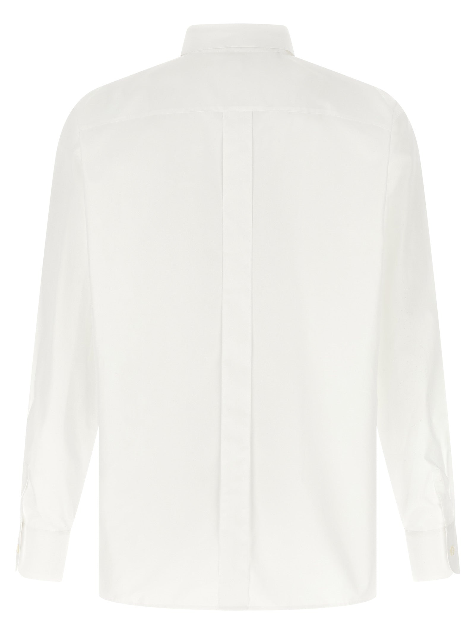 SAINT LAURENT - SAINT LAURENT - ’Cassandre’ shirt - Men’s Top