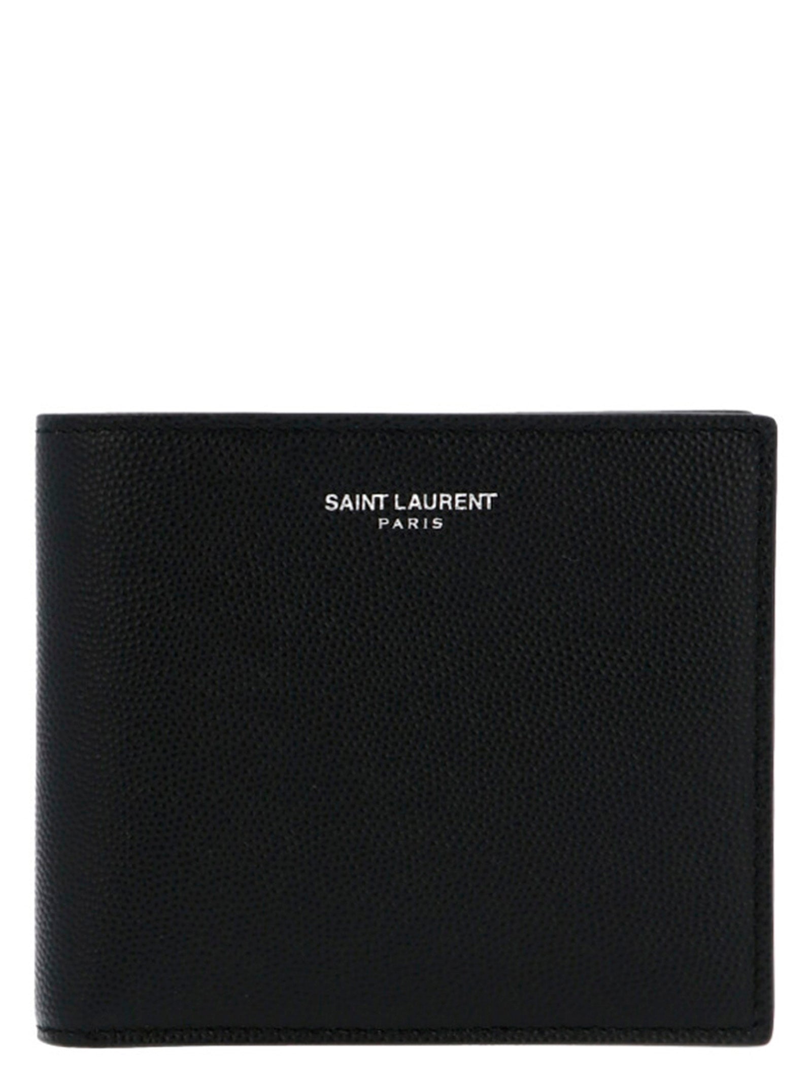 SAINT LAURENT - SAINT LAURENT - ’East/West’ wallet - Men’s Accessories