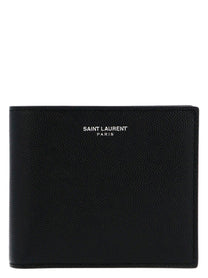 SAINT LAURENT - SAINT LAURENT - ’East/West’ wallet - Men’s Accessories