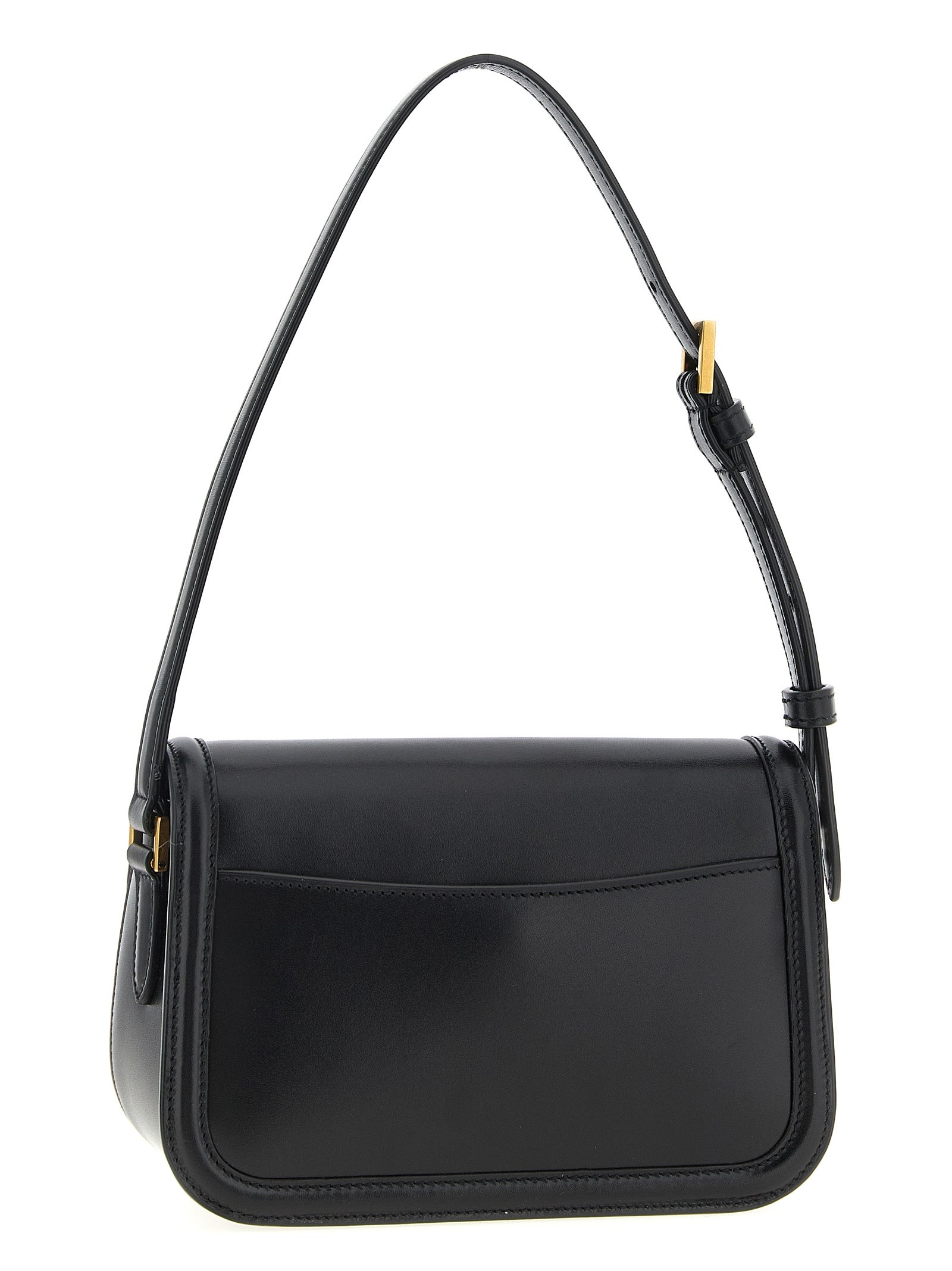 SAINT LAURENT - SAINT LAURENT - ’Solferino’ mini shoulder bag - Women’s Bags