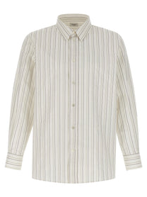 SAINT LAURENT - SAINT LAURENT - ’Cassandre’ shirt - Men’s Tops