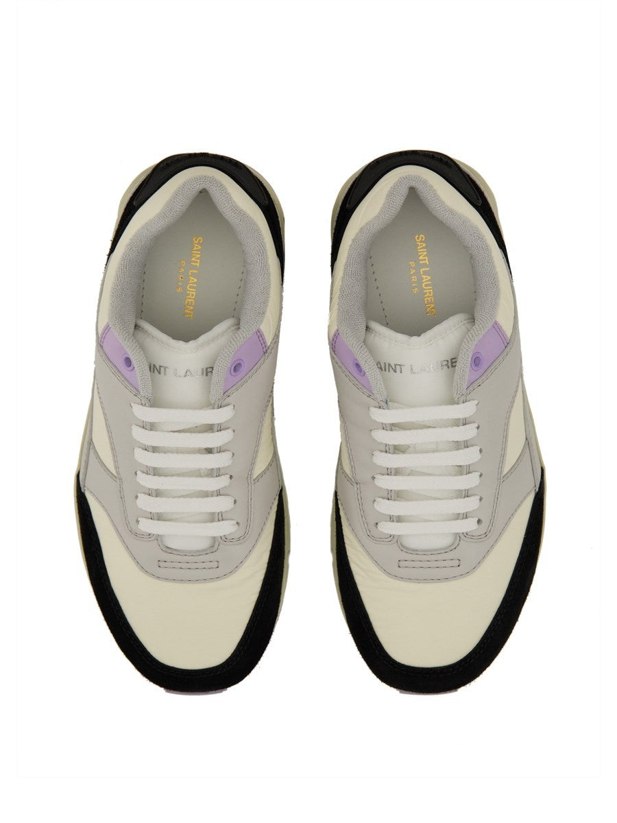 Saint Laurent - Saint Laurent Sneakers Bump - Men’s Shoes
