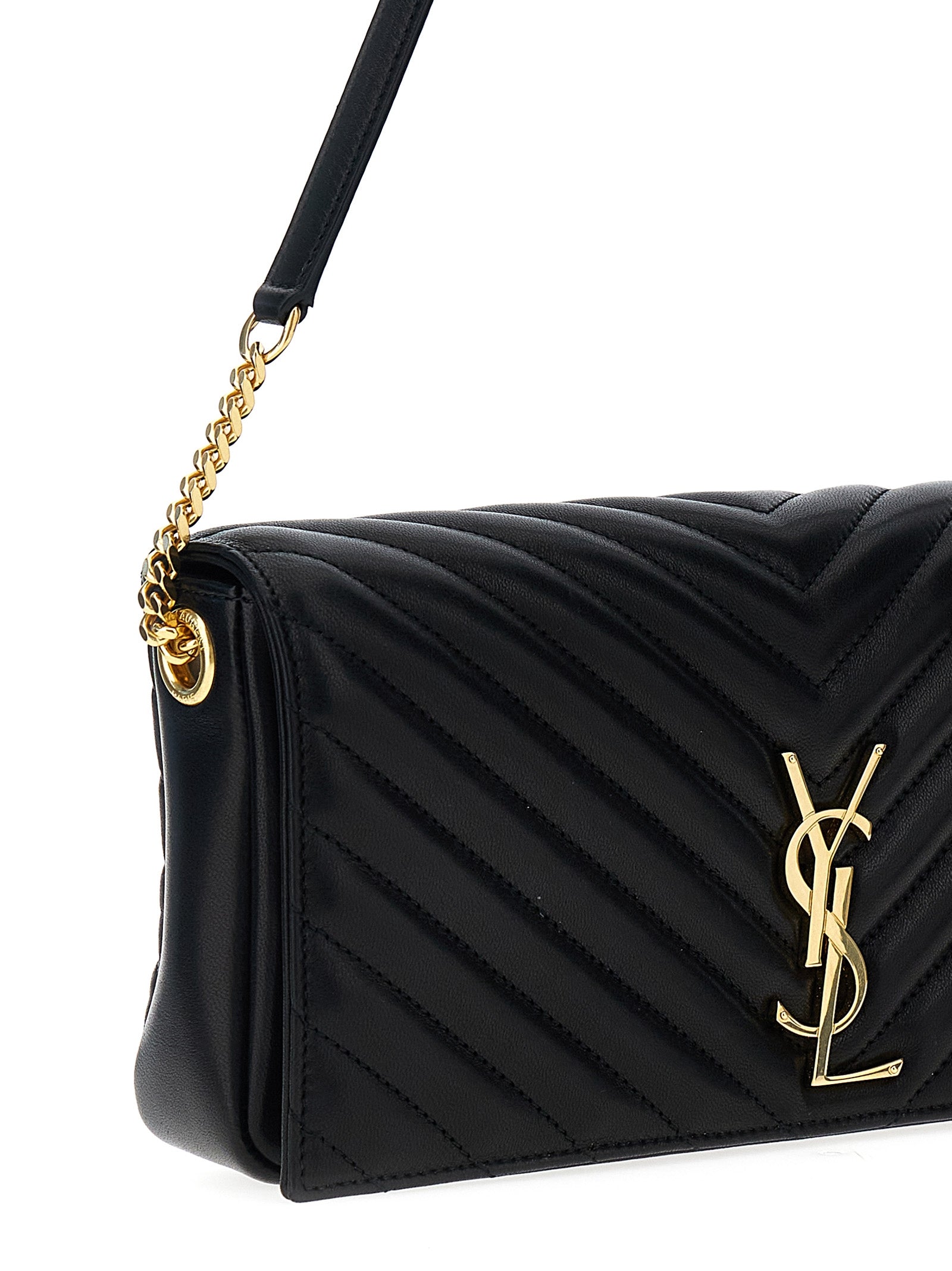 SAINT LAURENT - SAINT LAURENT - ’Kate 99’ shoulder bag - Women’s Bags