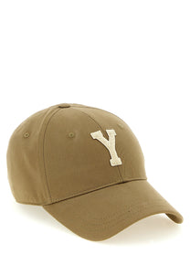SAINT LAURENT - SAINT LAURENT - ’College’ cap - Men’s Accessories