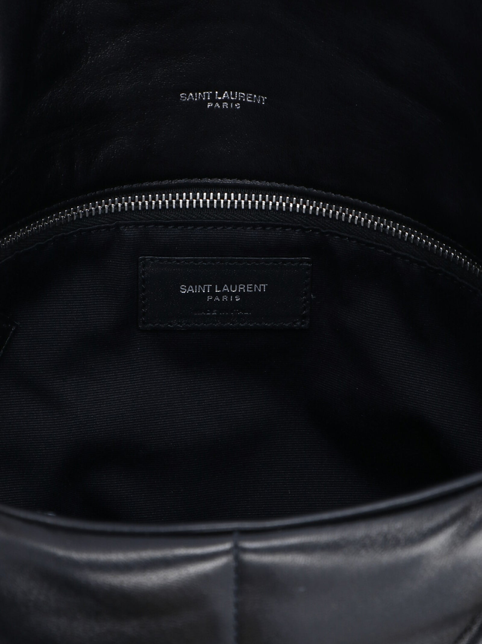 SAINT LAURENT - SAINT LAURENT - ‘Puffer loulou’ midi shoulder bag - Women’s Bags