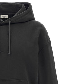SAINT LAURENT - SAINT LAURENT - ’Saint Laurent’ hoodie - Men’s Sweatshirts