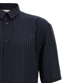SAINT LAURENT - SAINT LAURENT - Striped shirt - Men’s Top