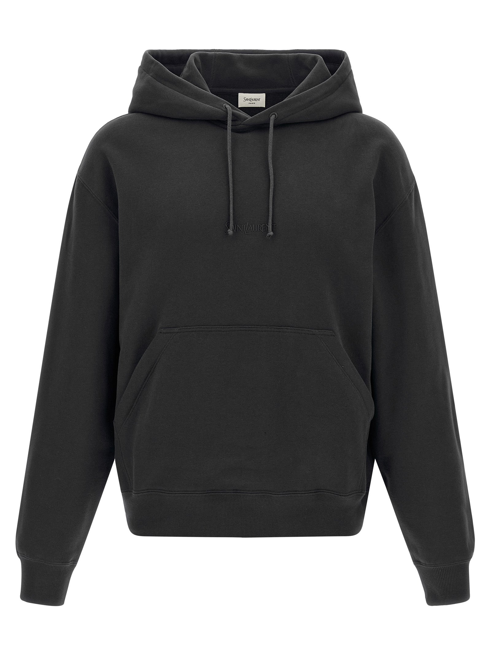 SAINT LAURENT - SAINT LAURENT - ’Saint Laurent’ hoodie - Men’s Sweatshirts