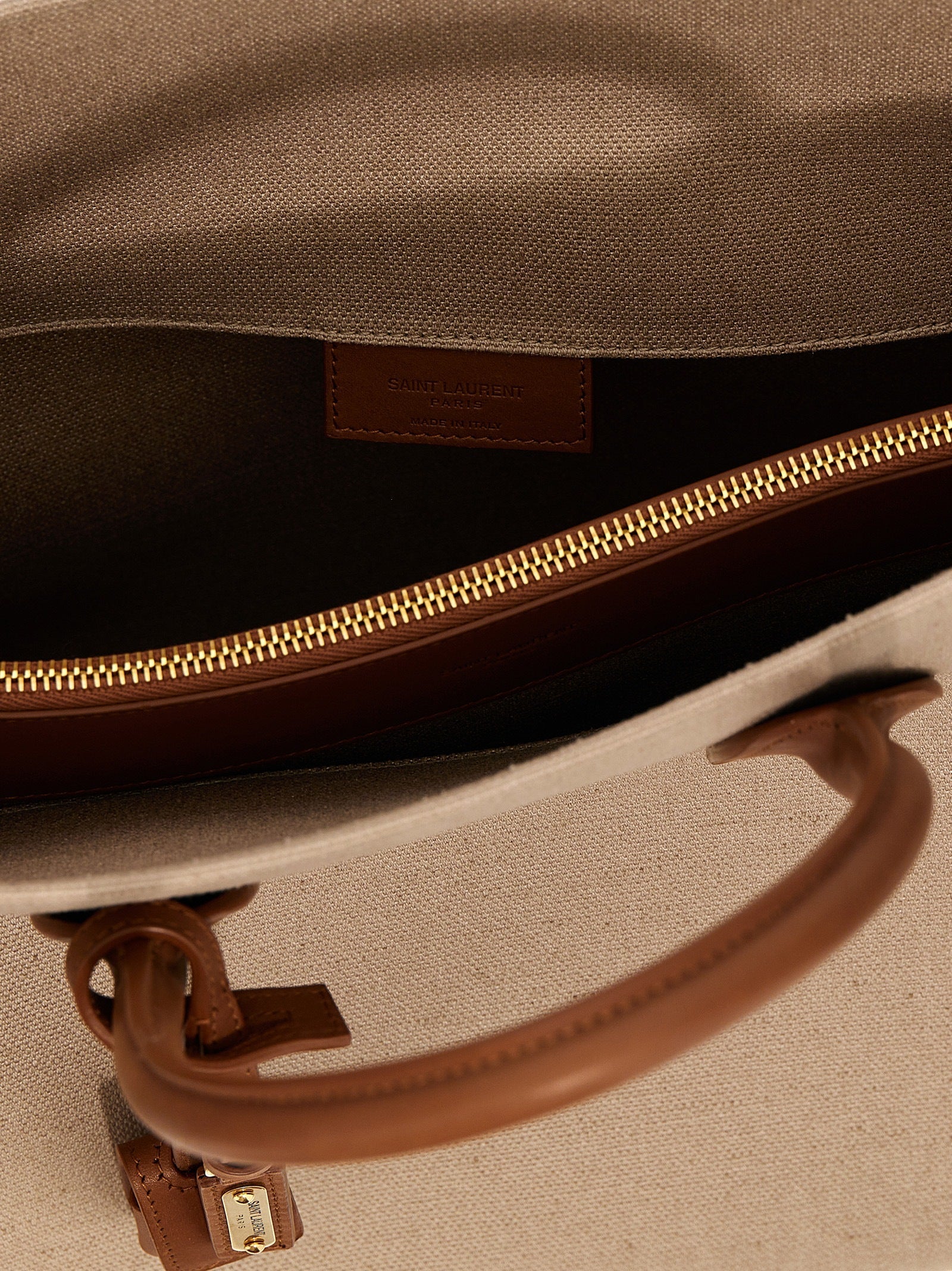 SAINT LAURENT - SAINT LAURENT - ’Sac De Jour’ large handbag - Men’s Bags