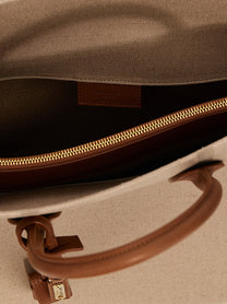 SAINT LAURENT - SAINT LAURENT - ’Sac De Jour’ large handbag - Men’s Bags