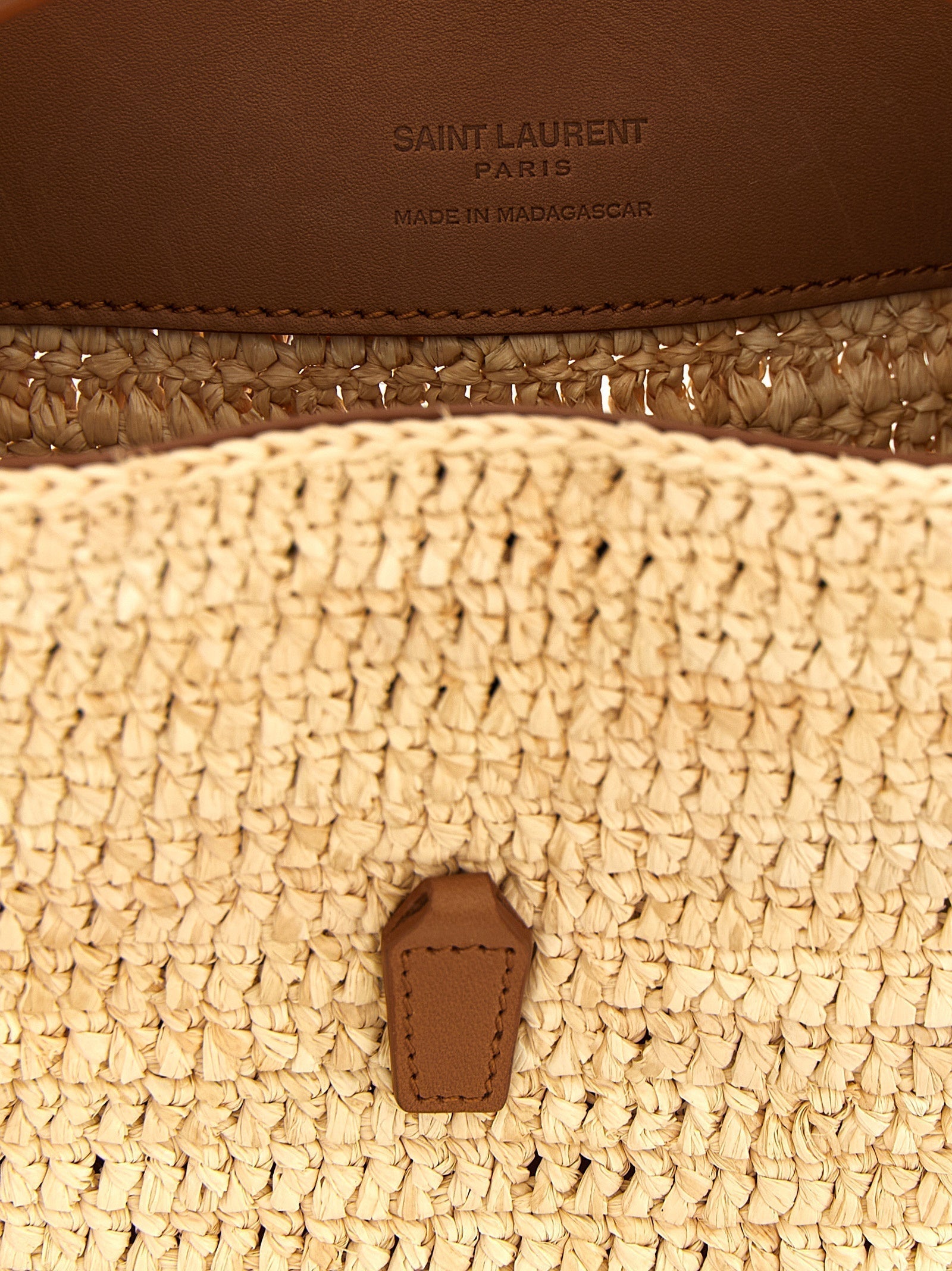 SAINT LAURENT - SAINT LAURENT - ’Le 37’ mini bucket bag - Women’s Bags