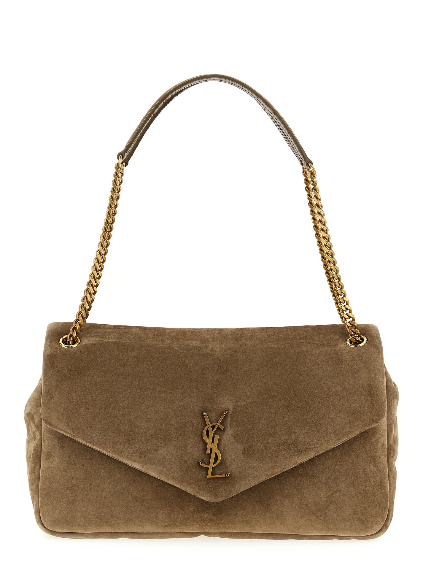 SAINT LAURENT - SAINT LAURENT - ’Calypso’ shoulder bag - Women’s Bags