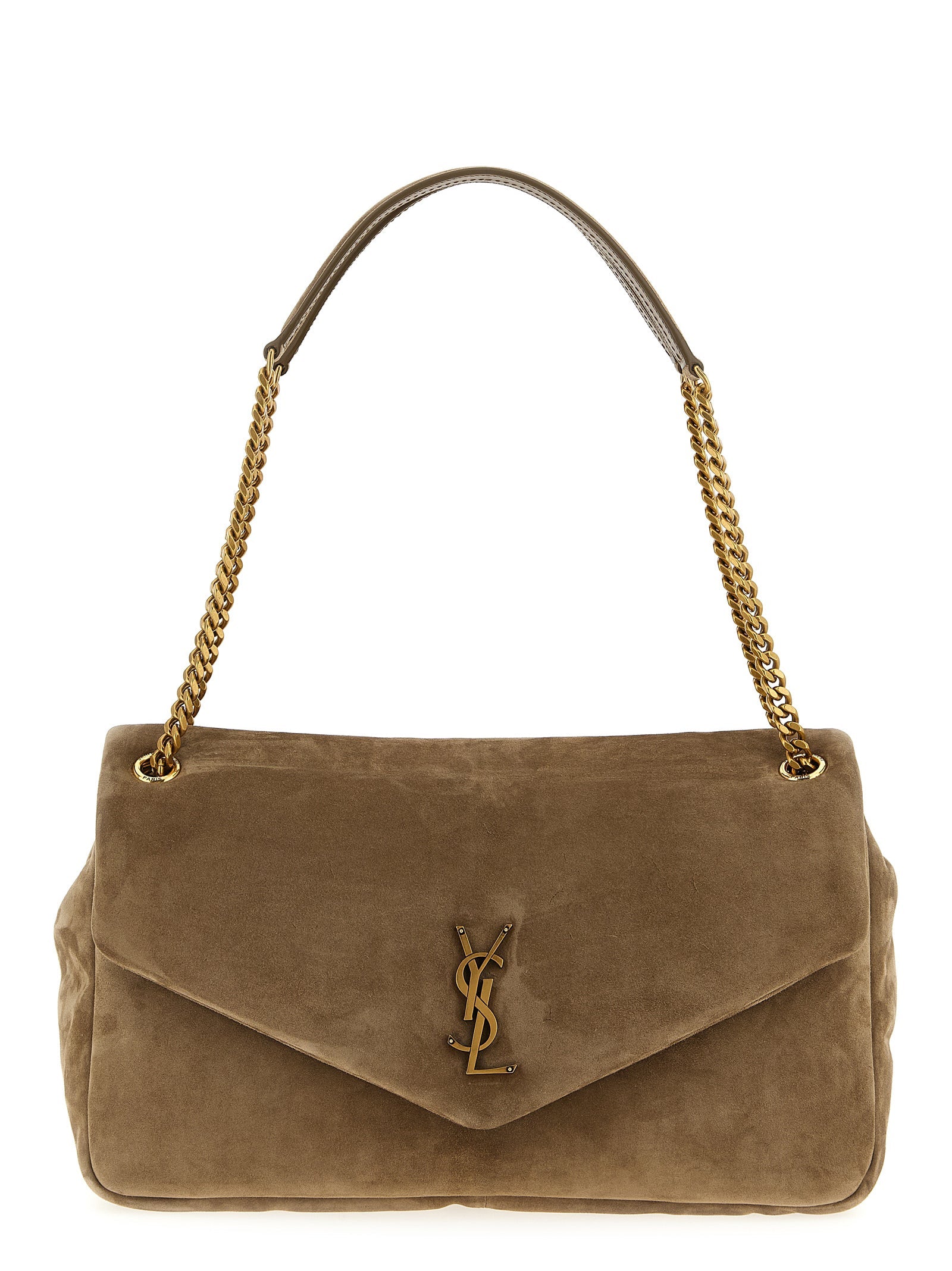 SAINT LAURENT - SAINT LAURENT - ’Calypso’ shoulder bag - Women’s Bags
