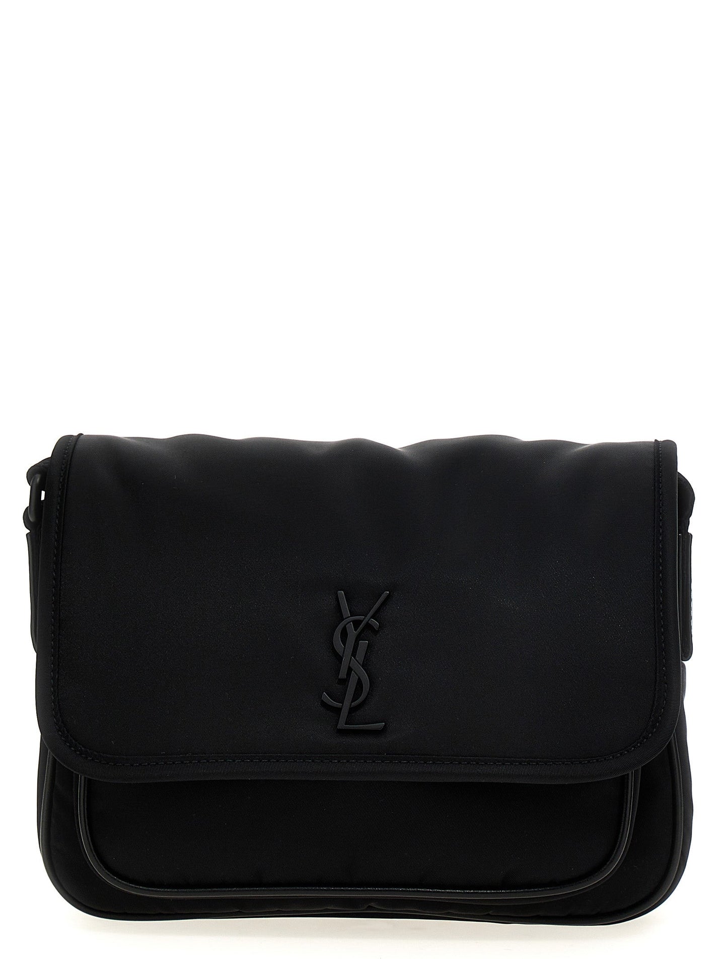 SAINT LAURENT - SAINT LAURENT - ’Messenger Niki’ crossbody bag - Men’s Bags