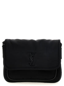SAINT LAURENT - SAINT LAURENT - ’Messenger Niki’ crossbody bag - Men’s Bags