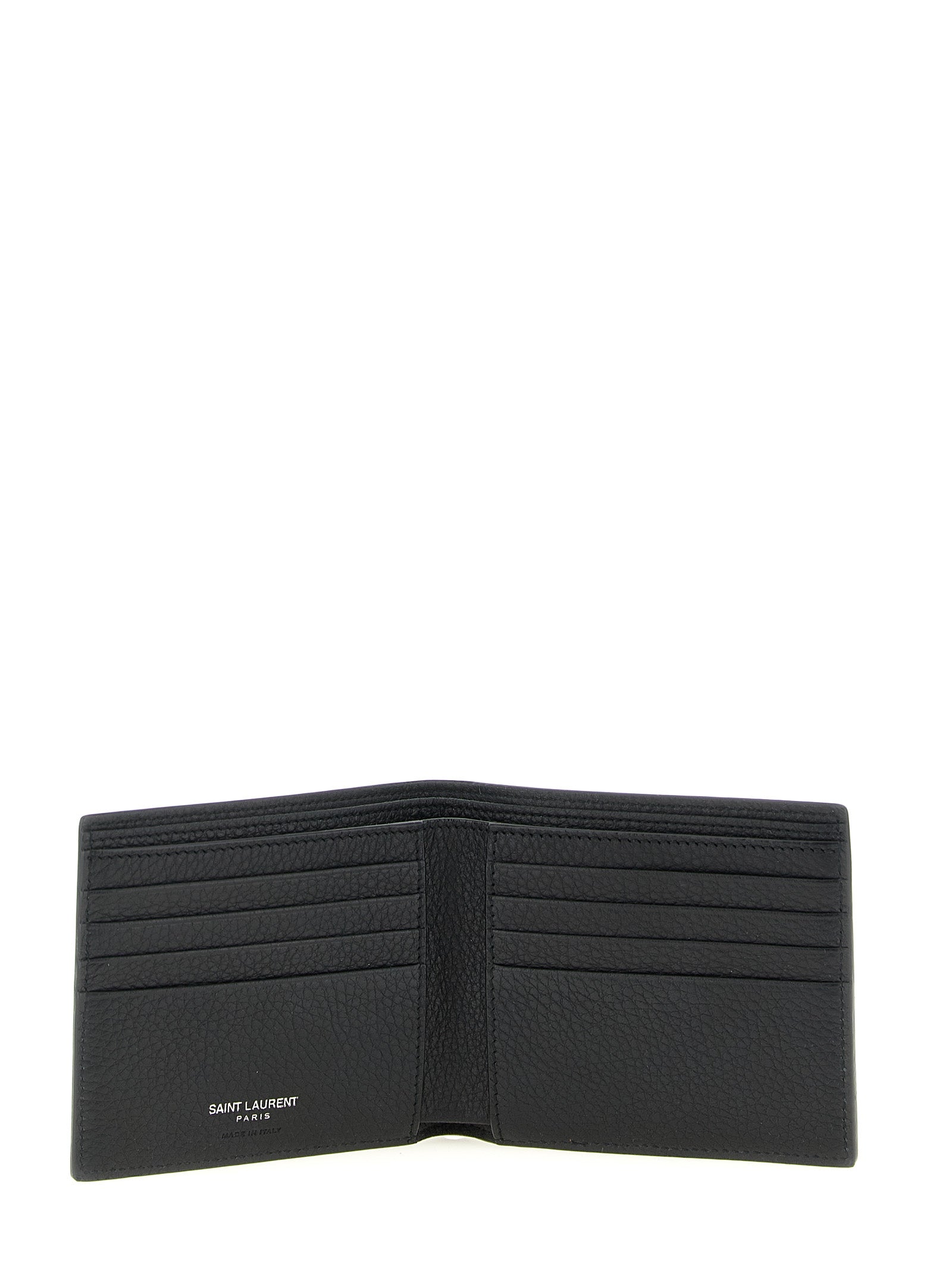 SAINT LAURENT - SAINT LAURENT - ’East/West’ wallet - Men’s Accessories