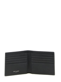 SAINT LAURENT - SAINT LAURENT - ’East/West’ wallet - Men’s Accessories
