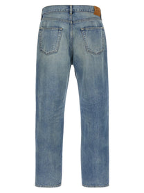 SAINT LAURENT - SAINT LAURENT - ’Mick’ jeans - Men’s Bottoms