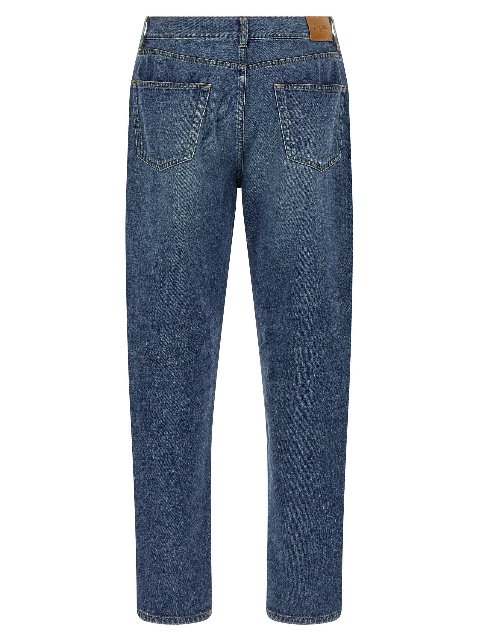 SAINT LAURENT - SAINT LAURENT - ’Mick’ jeans - Men’s Clothing