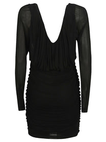 Saint Laurent - Saint Laurent Dresses Black - Dresses