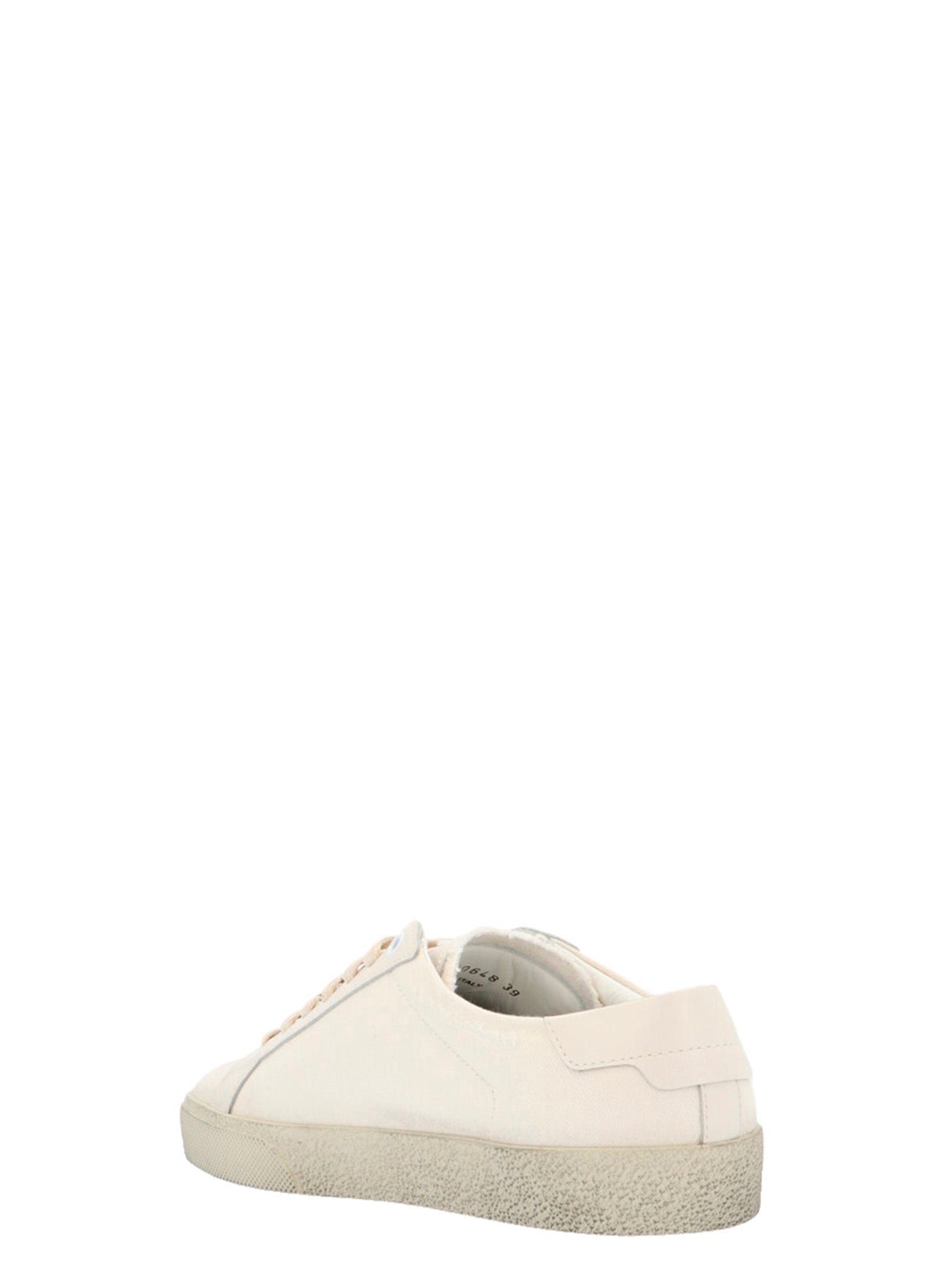 SAINT LAURENT - SAINT LAURENT - ’Court SL/06’ sneakers - Women’s Shoes