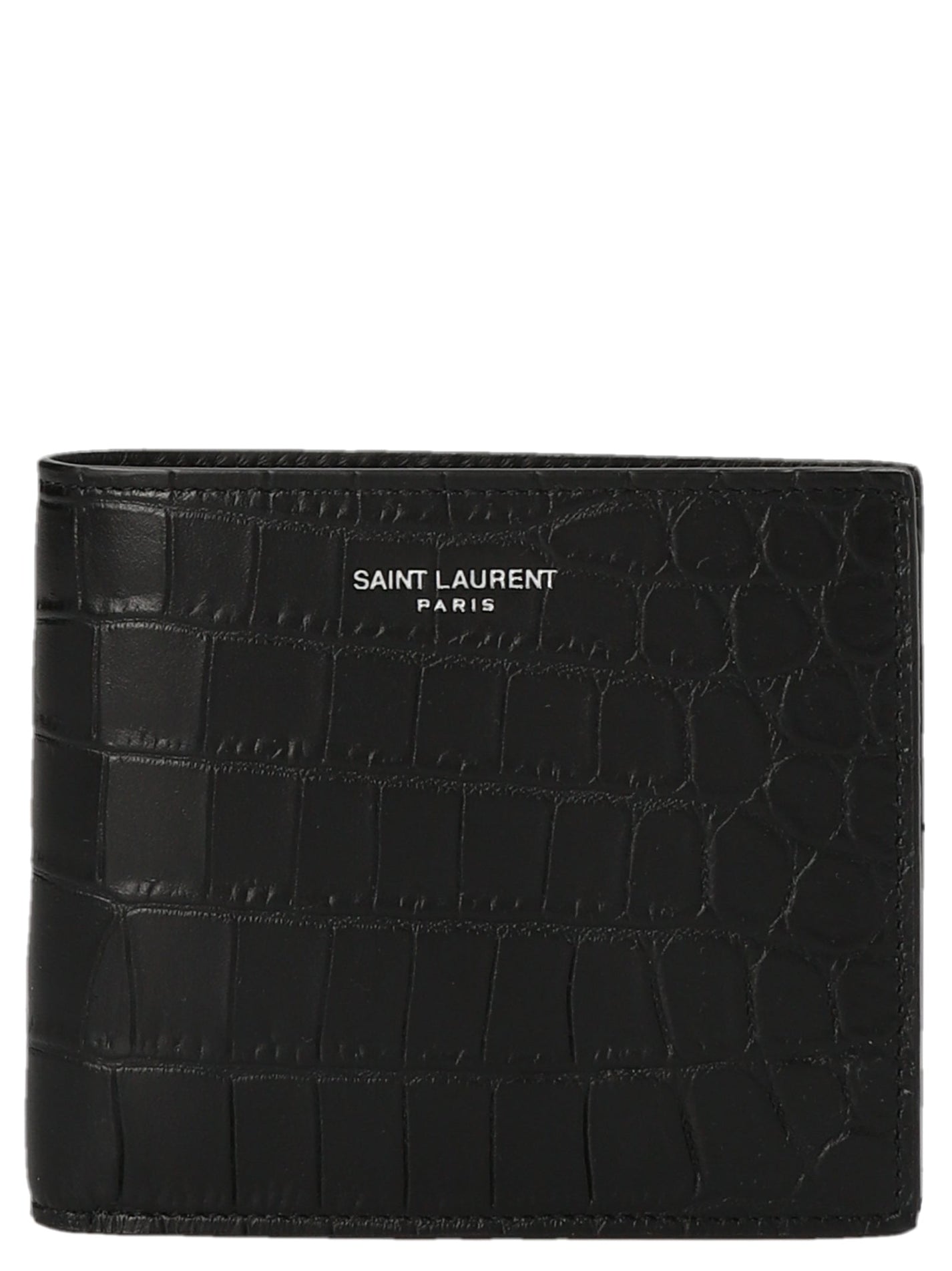 SAINT LAURENT - SAINT LAURENT - ’Saint Laurent Paris East/West’ wallet - Men’s Accessories