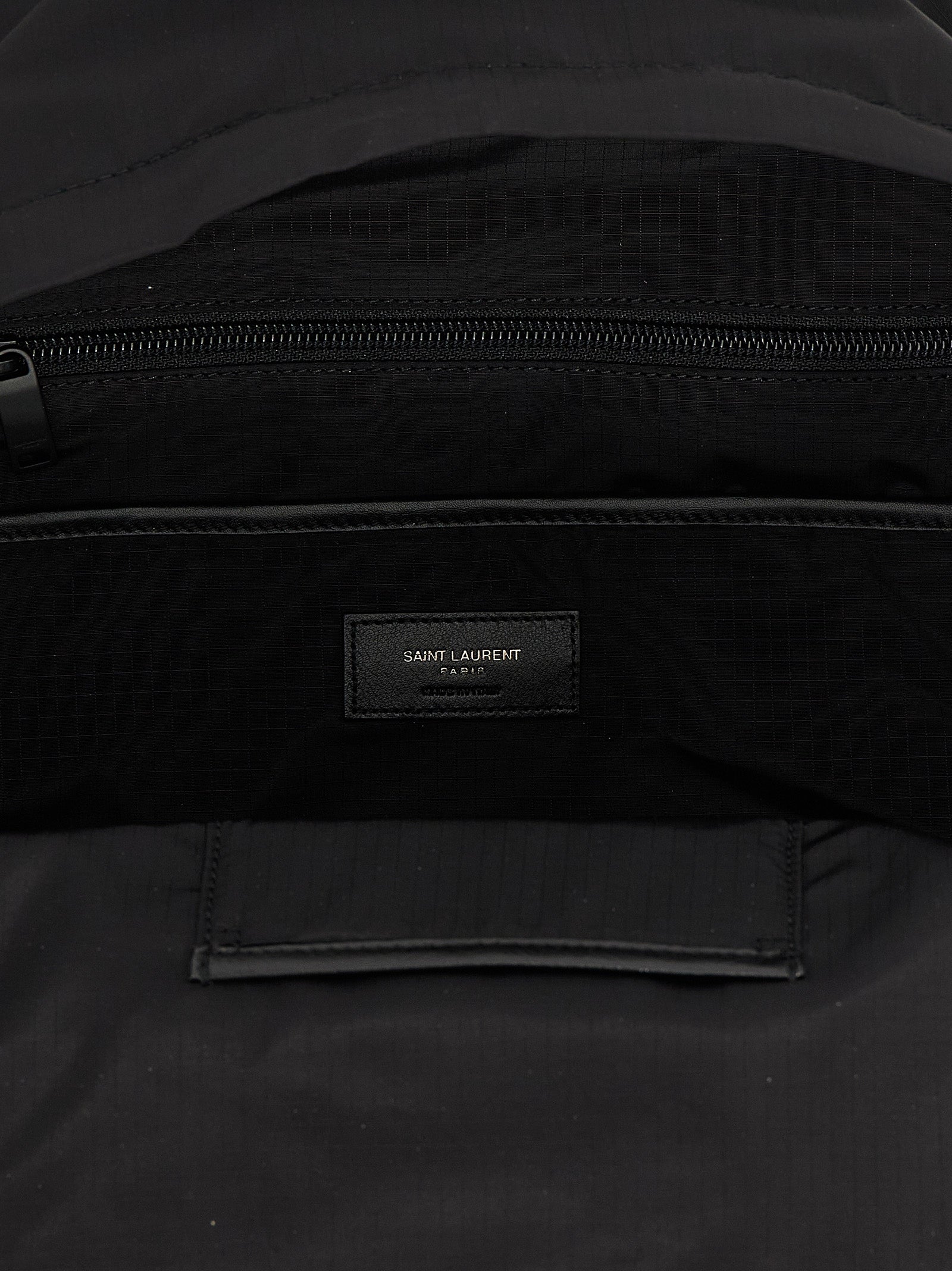SAINT LAURENT - SAINT LAURENT - ’City’ backpack - Men’s Bags