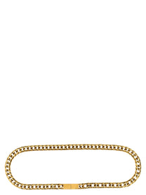 SAINT LAURENT - SAINT LAURENT - Chain belt - Women’s Accessories