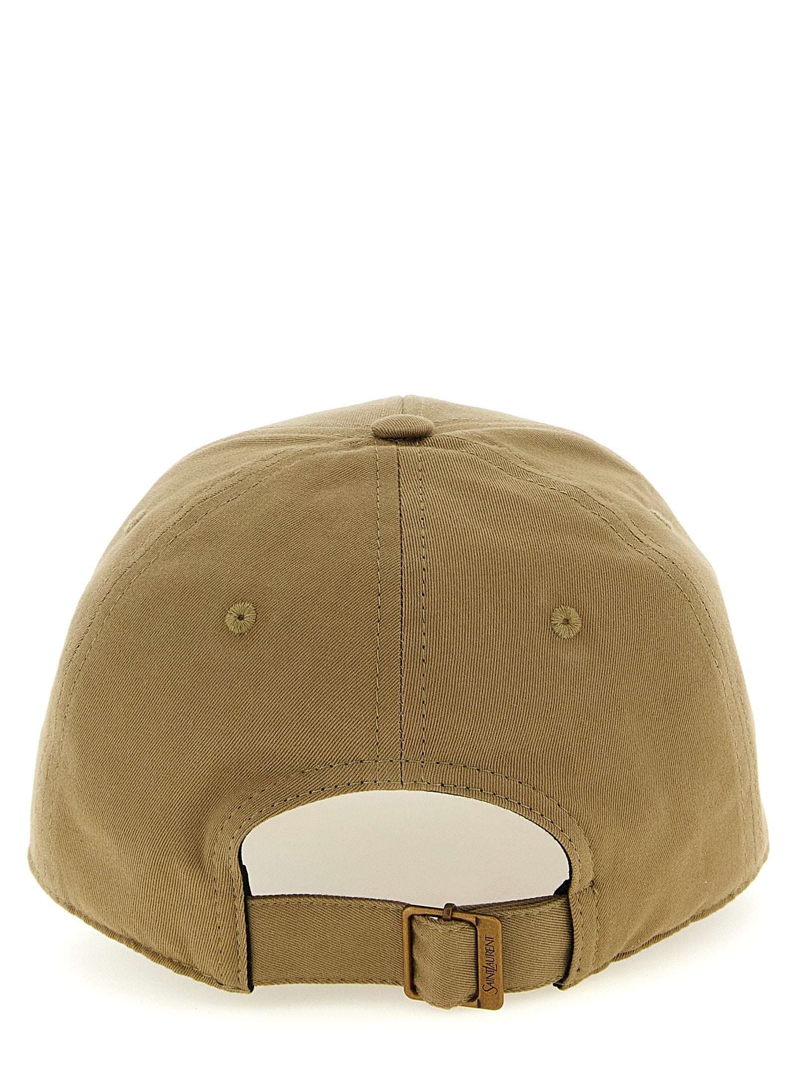 SAINT LAURENT - SAINT LAURENT - ’College’ cap - Men’s Accessories