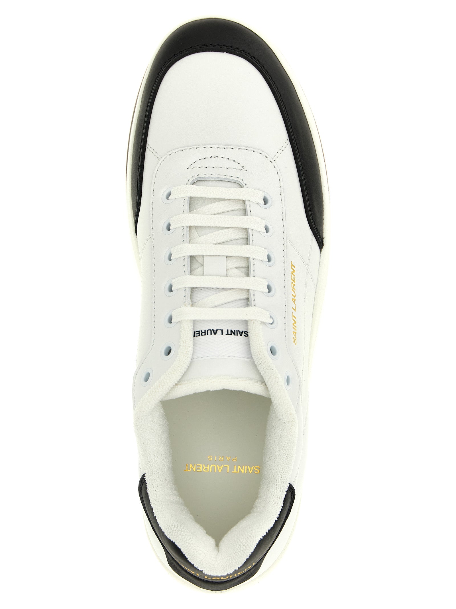 SAINT LAURENT - SAINT LAURENT - ’SL/61’ sneakers - Men’s Shoes