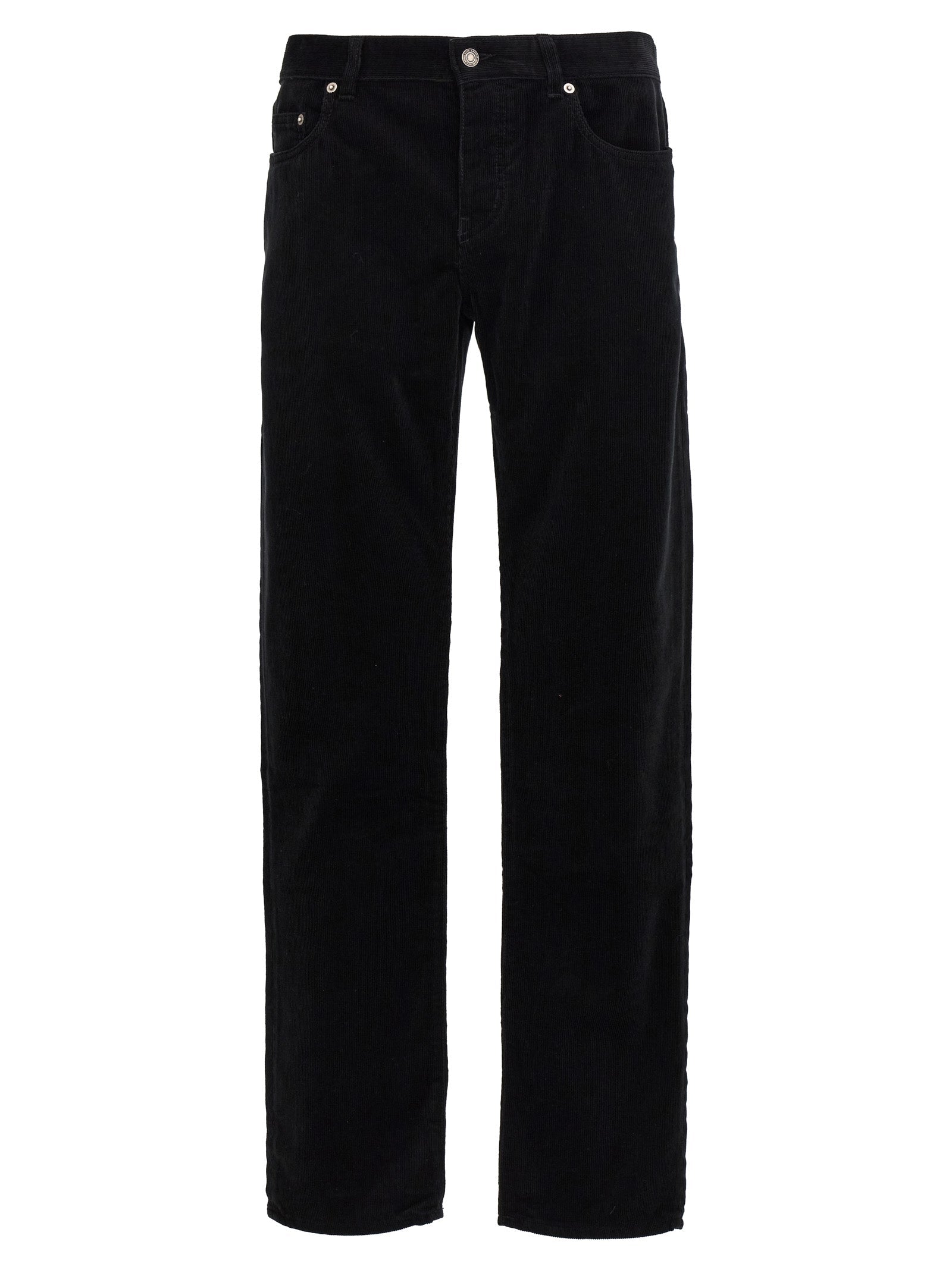 SAINT LAURENT - SAINT LAURENT - Corduroy trousers - Men’s Pants