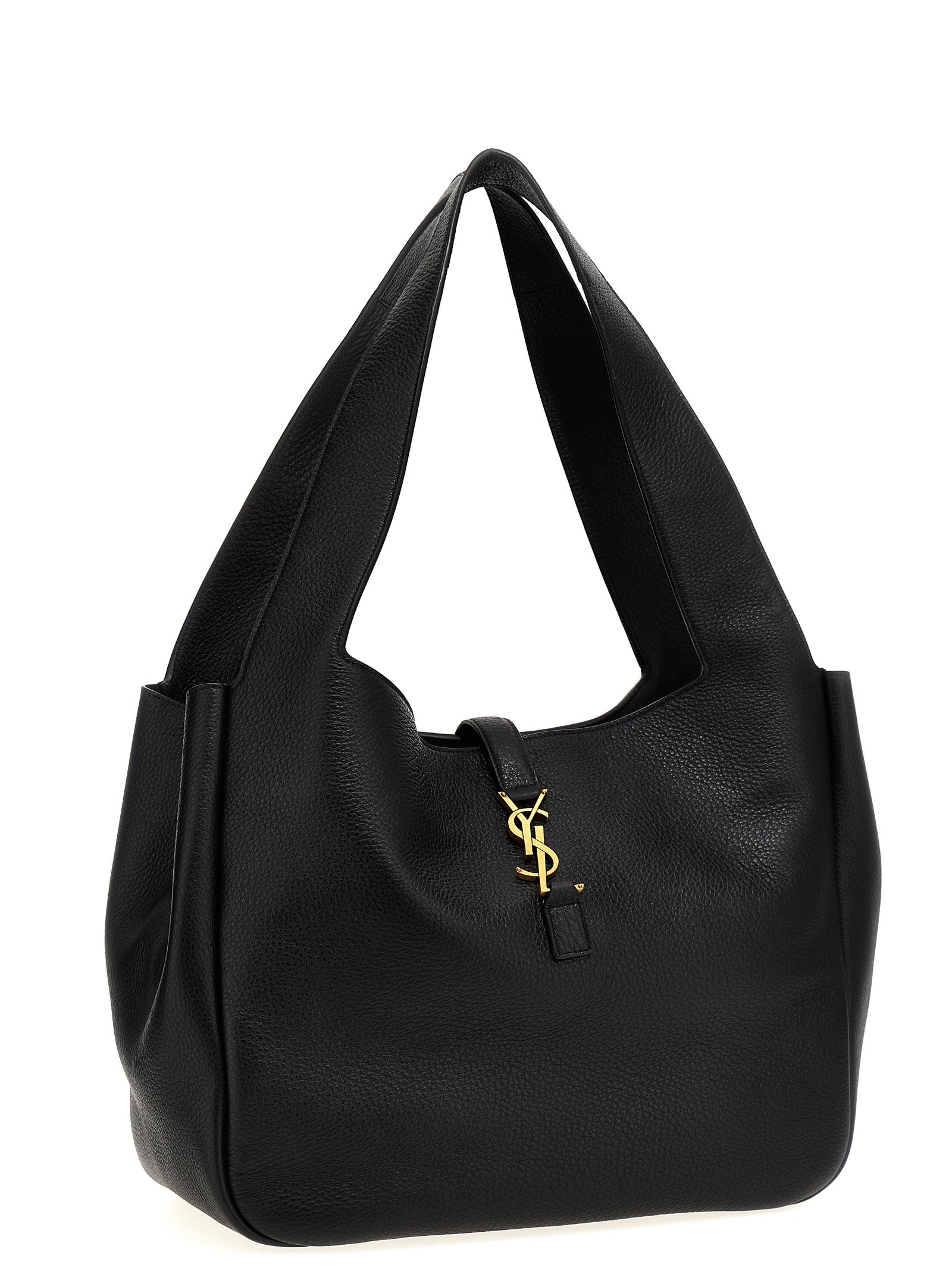 SAINT LAURENT - SAINT LAURENT - ’Le 5 À 7 Bea’ shopping bag - Women’s Bags