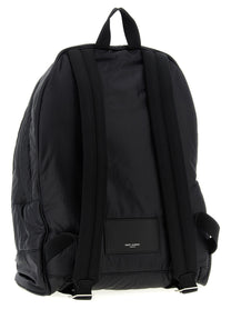 SAINT LAURENT - SAINT LAURENT - ’City’ backpack - Men’s Bags