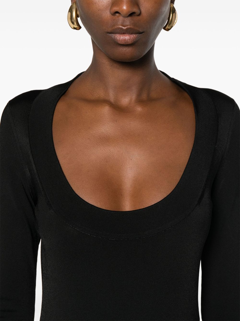 Saint Laurent - Saint Laurent Dresses Black - Dresses