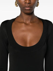 Saint Laurent - Saint Laurent Dresses Black - Dresses