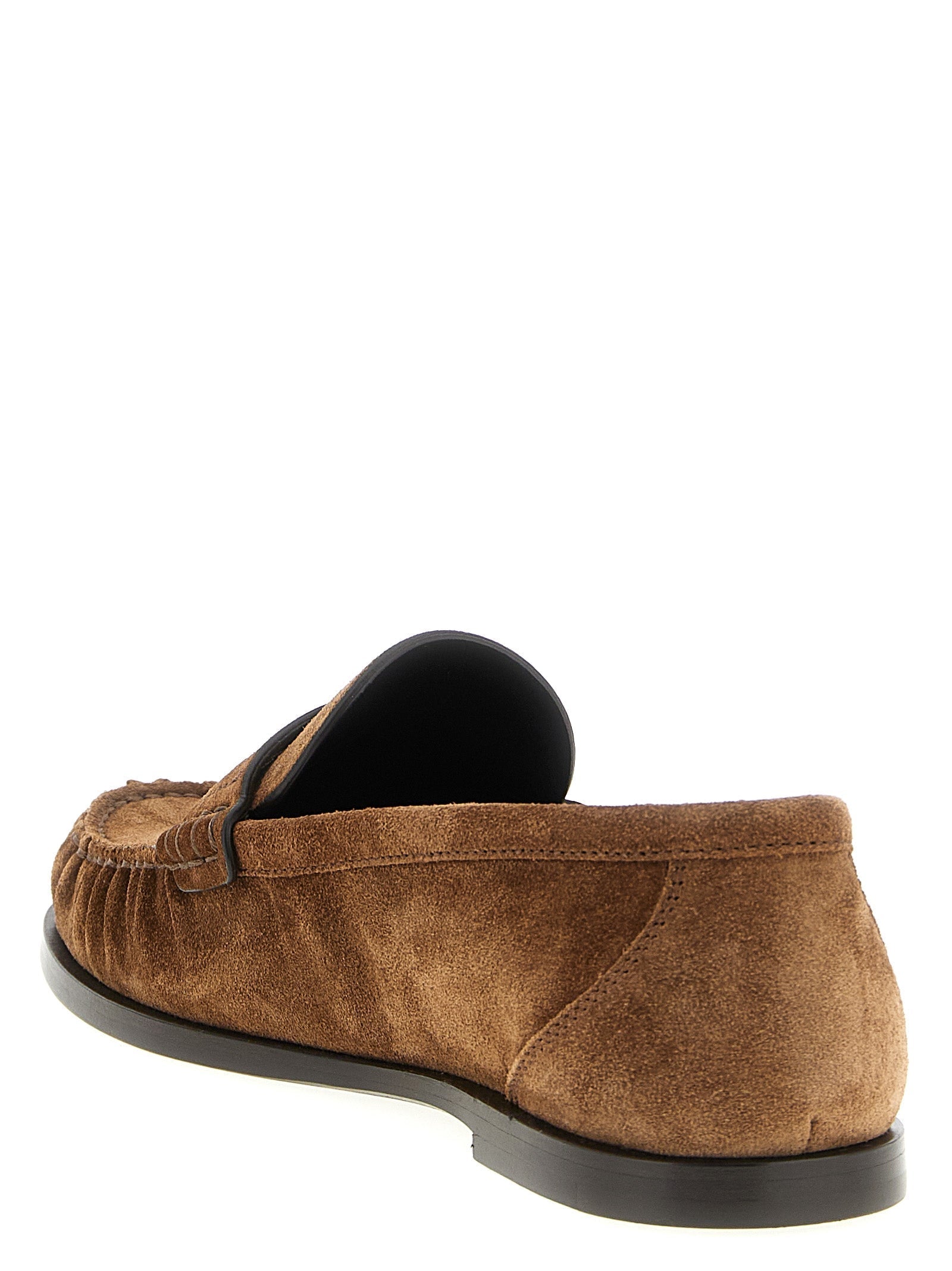 SAINT LAURENT - SAINT LAURENT - ’Laurent’ loafers - Men’s Shoes