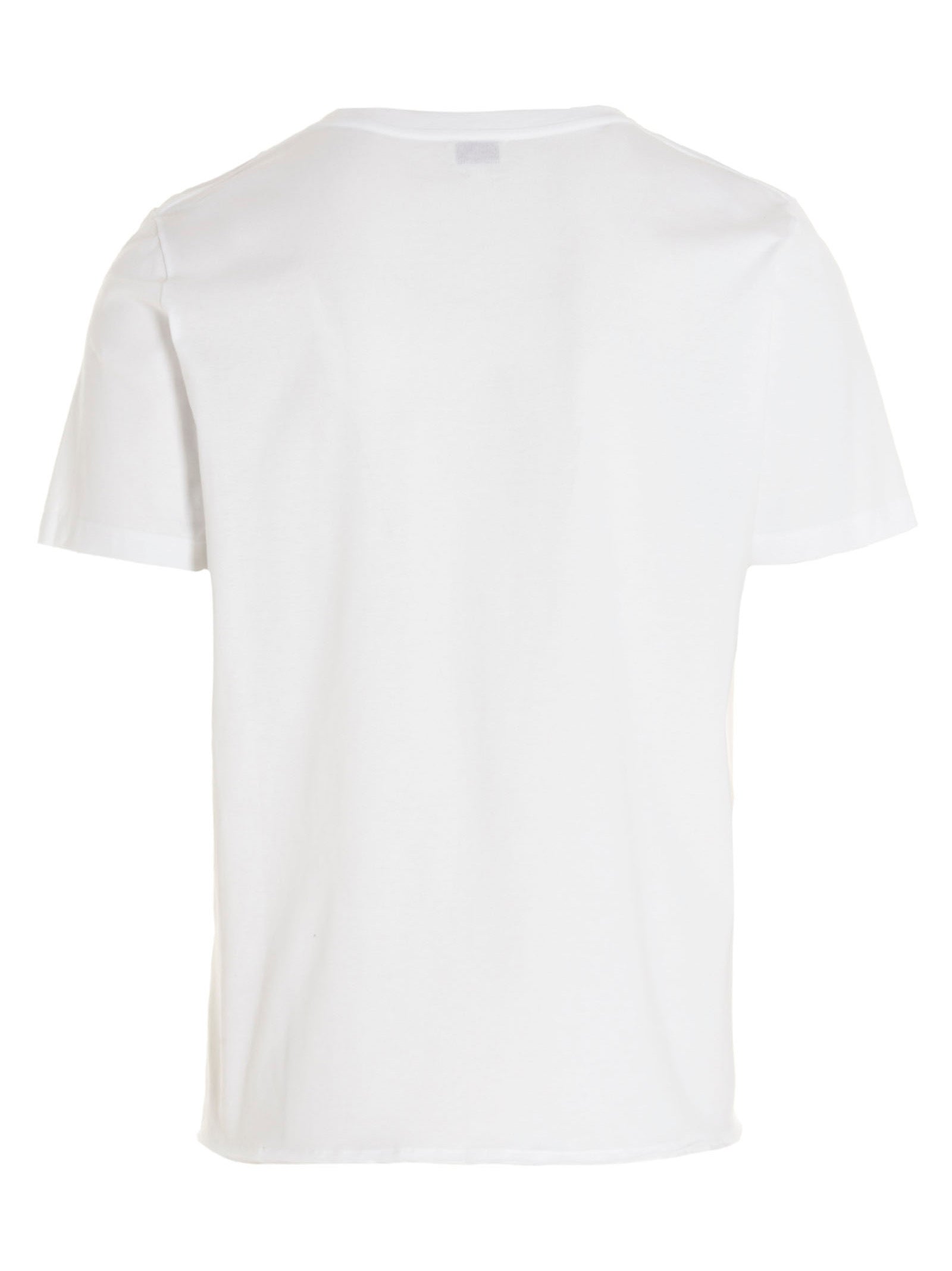 SAINT LAURENT - SAINT LAURENT - ’Saint Laurent Rive Gauche’ T-shirt - Men’s Tops