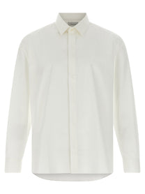 SAINT LAURENT - SAINT LAURENT - Cotton shirt - Men’s Tops