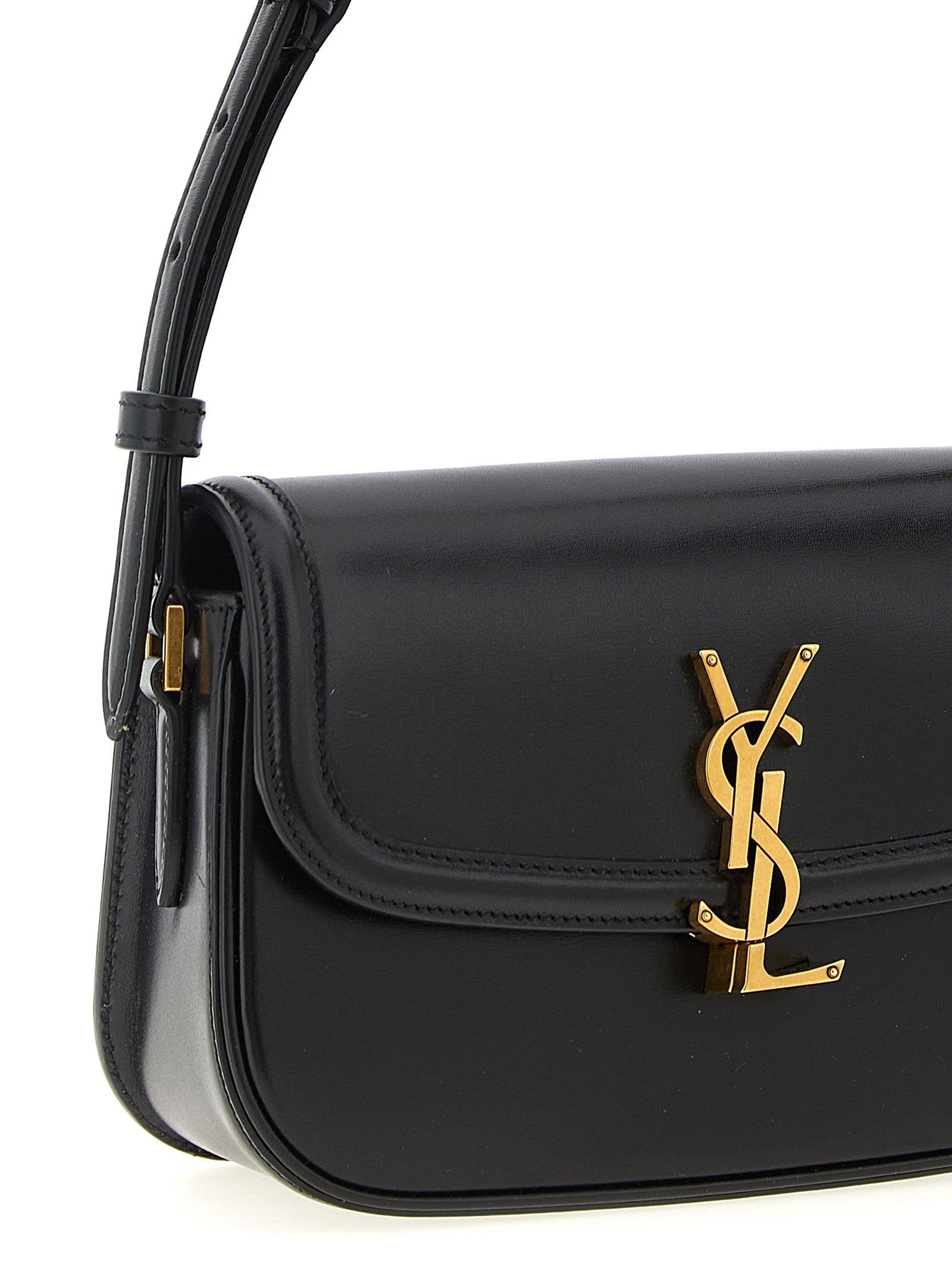 SAINT LAURENT - SAINT LAURENT - ’Solferino’ mini shoulder bag - Women’s Bags