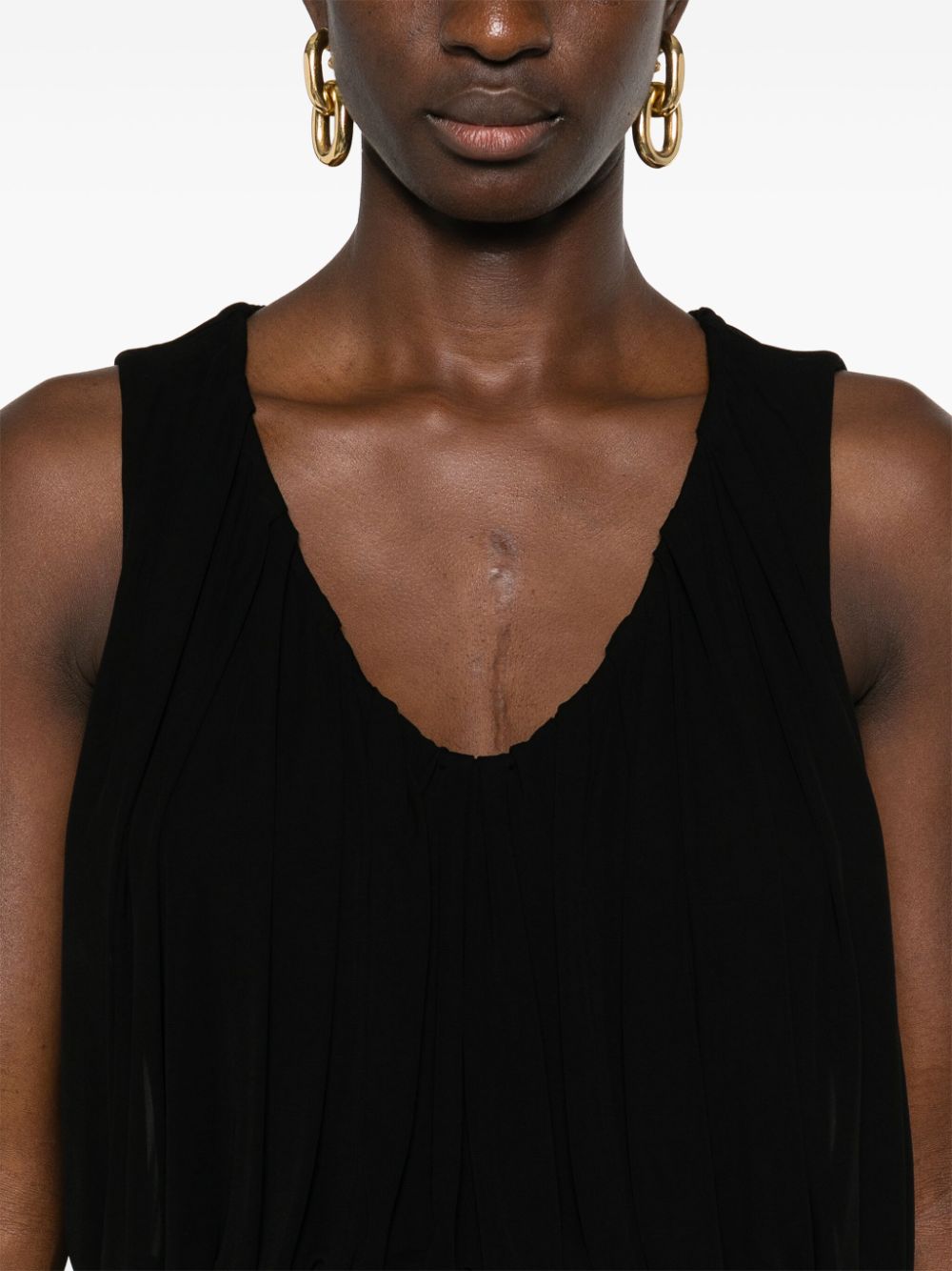 Saint Laurent - Saint Laurent Dresses Black - Dresses