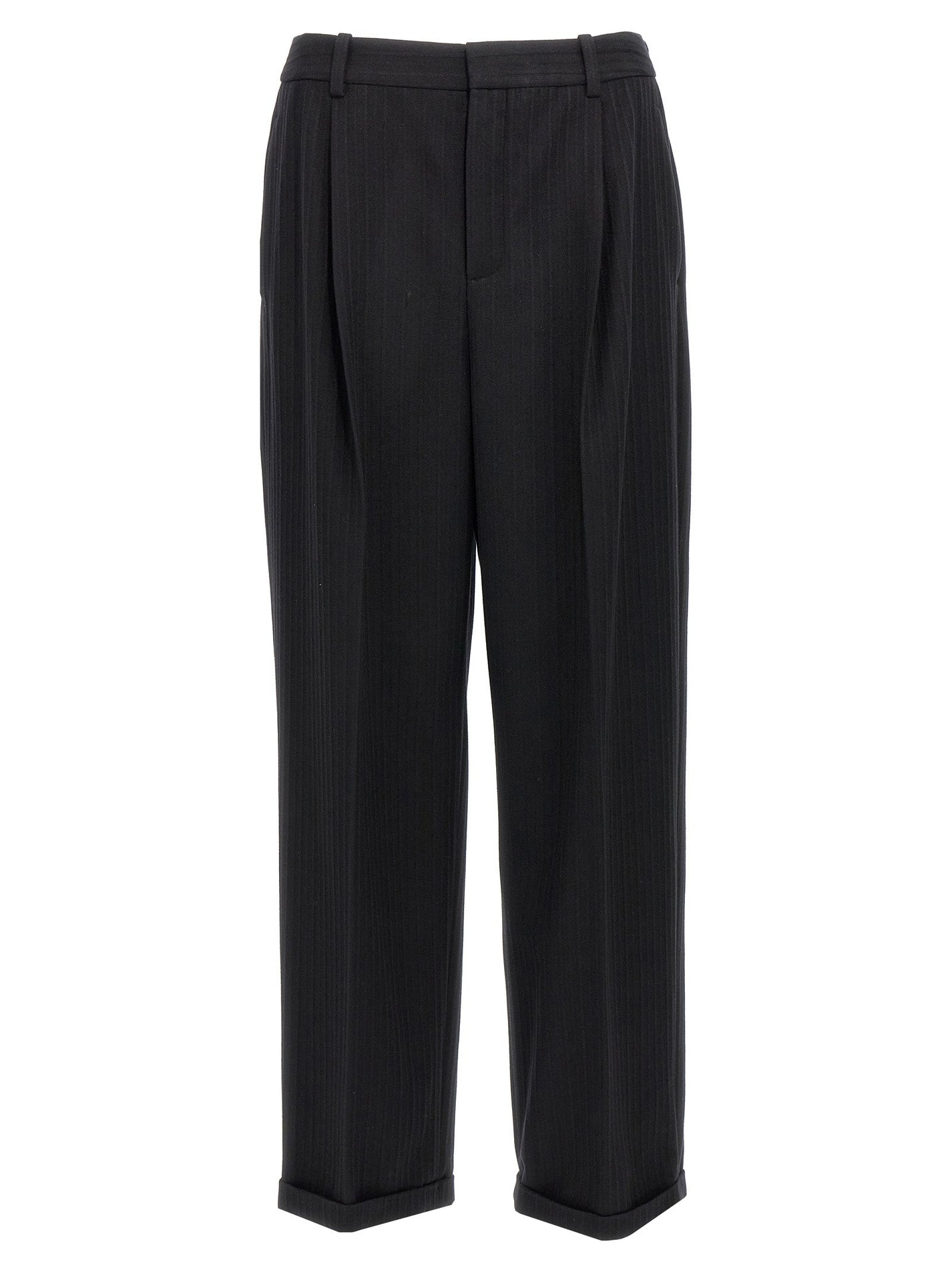 SAINT LAURENT - SAINT LAURENT - ’90’s’ pants - Men’s Pants