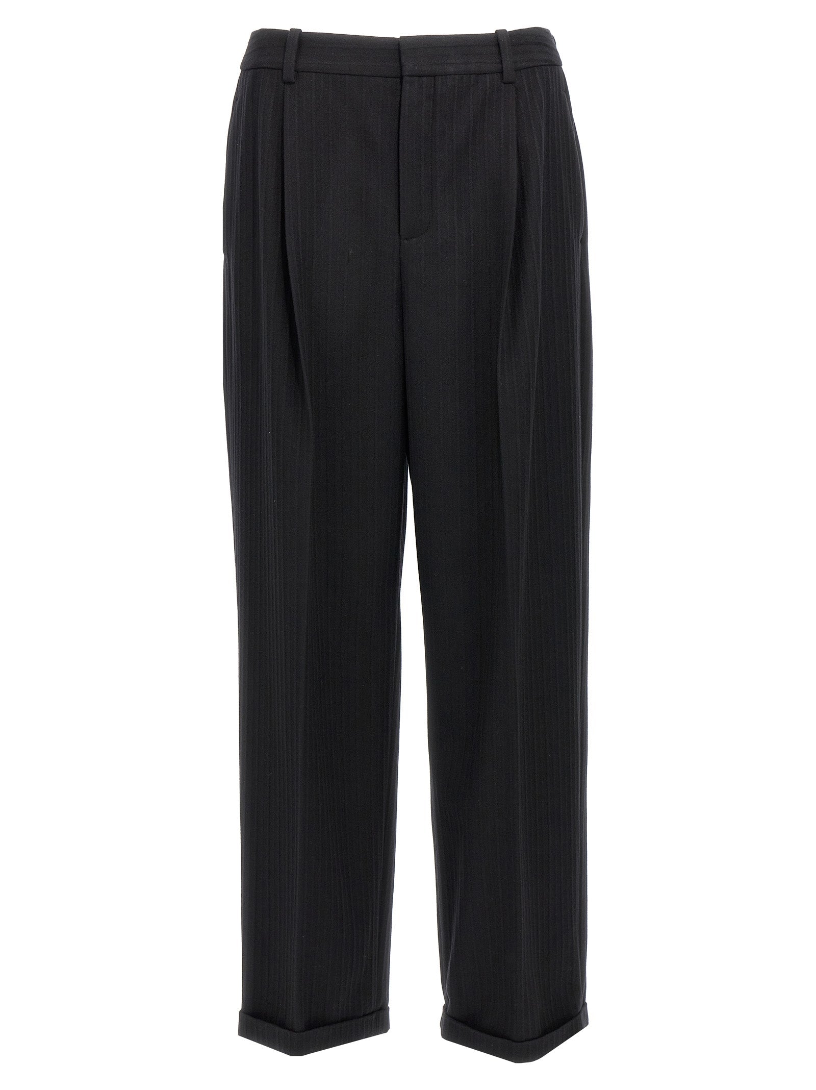 SAINT LAURENT - SAINT LAURENT - ’90’s’ pants - Men’s Pants