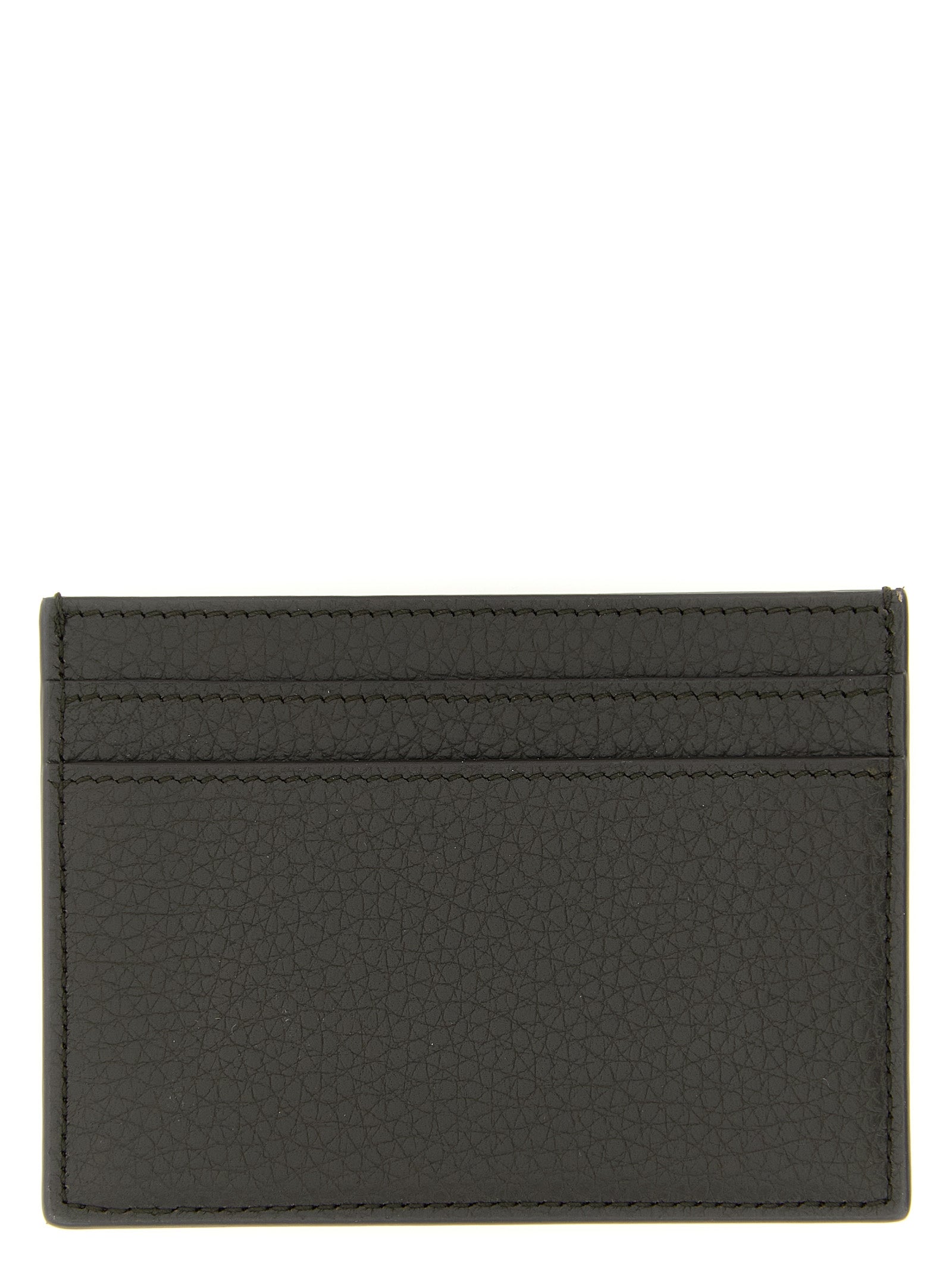 SAINT LAURENT - SAINT LAURENT - ’Tiny Cassandre’ card holder - Men’s Accessories