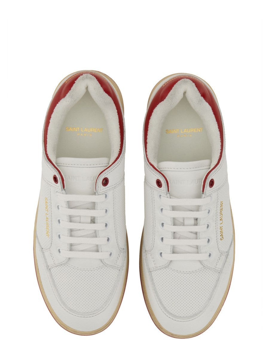 Saint Laurent - Saint Laurent Sneakers Sl/61 - Men’s Shoes