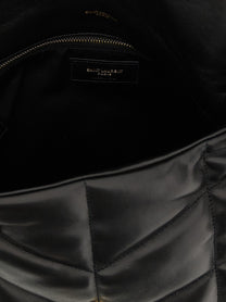 SAINT LAURENT - SAINT LAURENT - ’Loulou Puffer’ medium shoulder bag - Women’s Bags