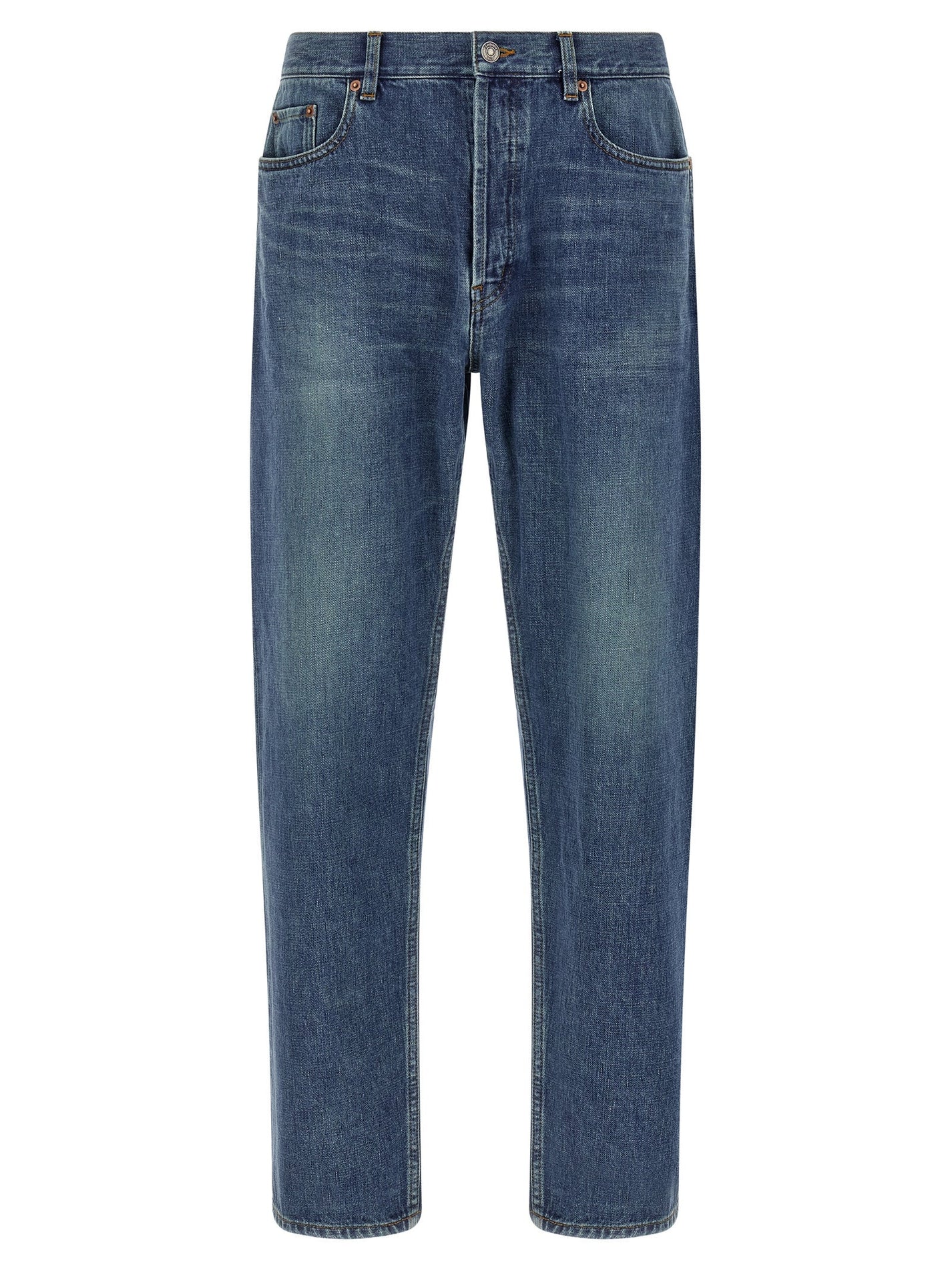 SAINT LAURENT - SAINT LAURENT - ’Mick’ jeans - Men’s Clothing