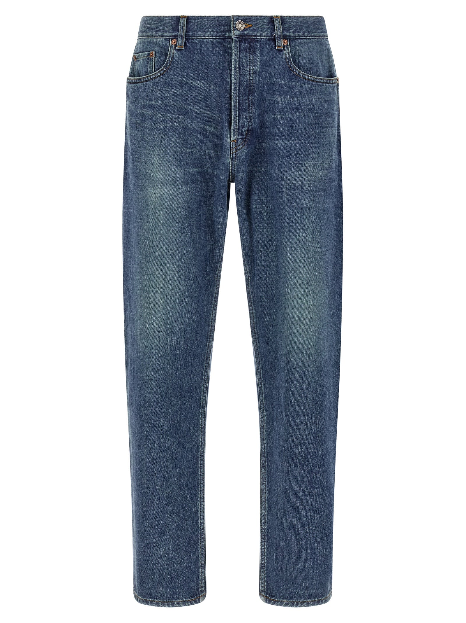 SAINT LAURENT - SAINT LAURENT - ’Mick’ jeans - Men’s Clothing