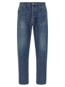 SAINT LAURENT - SAINT LAURENT - ’Mick’ jeans - Men’s Clothing