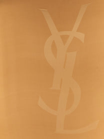 SAINT LAURENT - SAINT LAURENT - Cassandre Scarf - Women’s Accessories