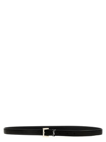 SAINT LAURENT - SAINT LAURENT - ’YSL’ belt - Men’s Accessories